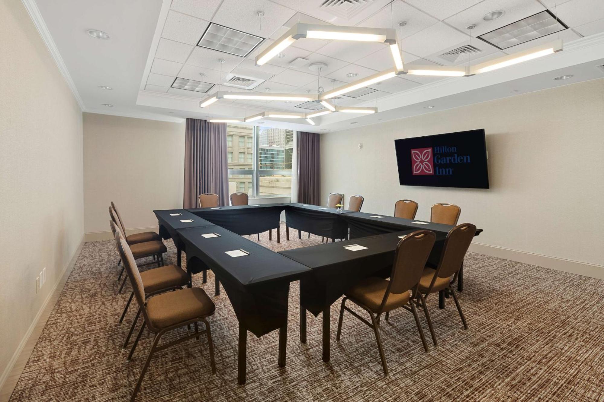 Hilton Garden French Quarter/cbd