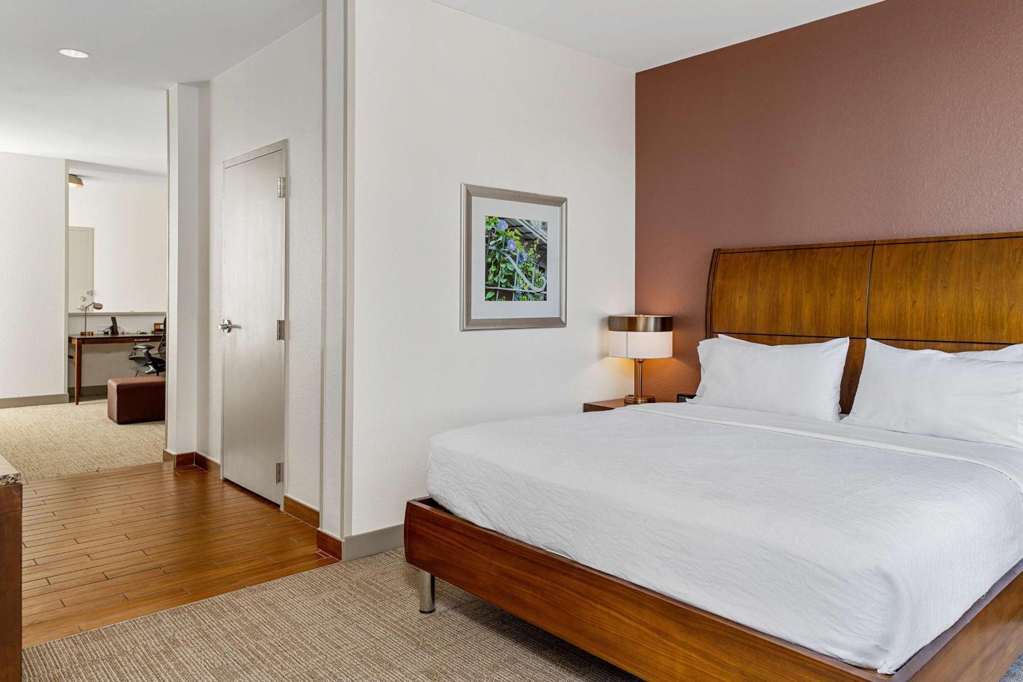 Hotel Hilton Garden French Quarter/cbd 3*