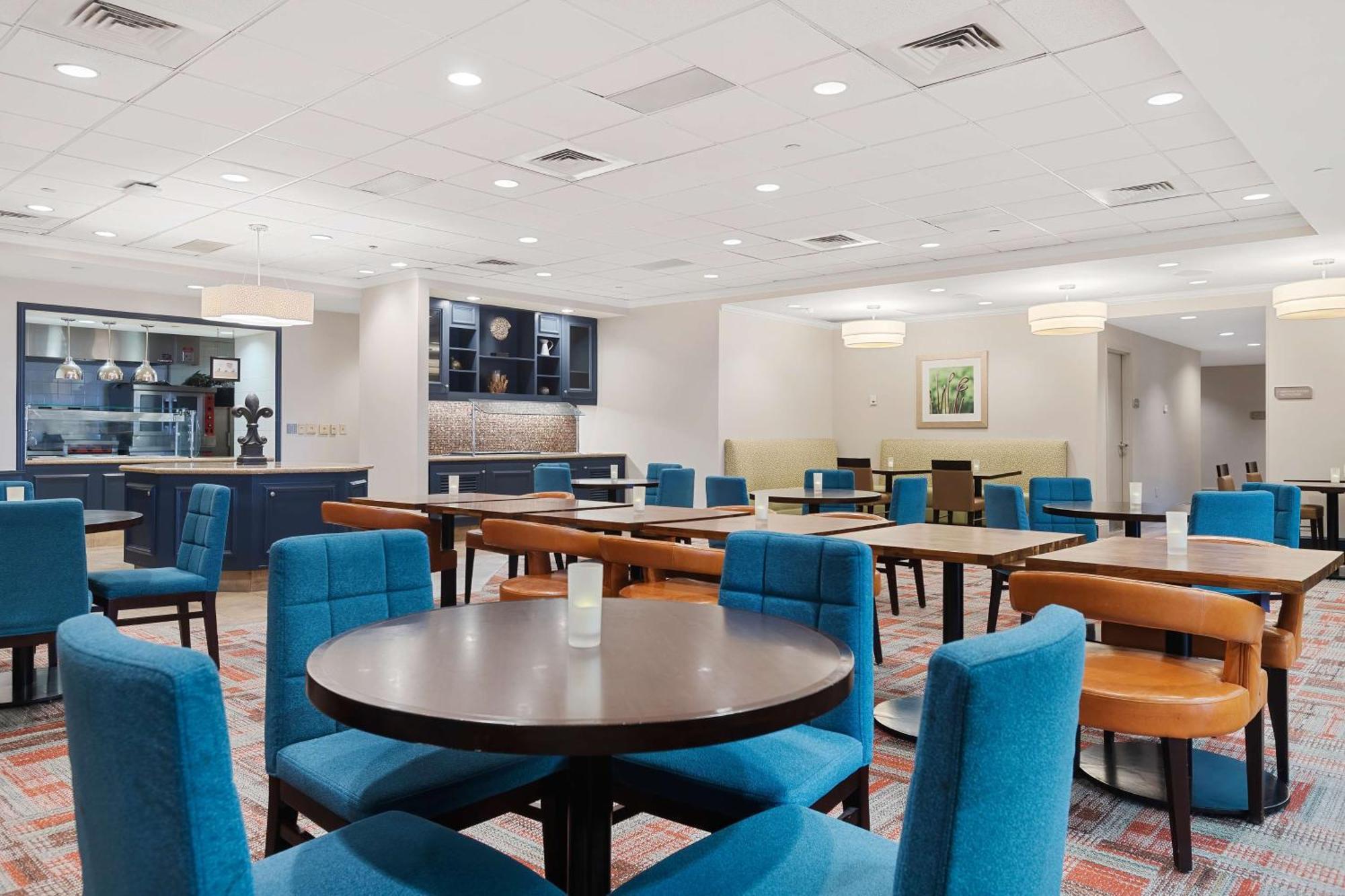 Hotel Hilton Garden French Quarter/cbd